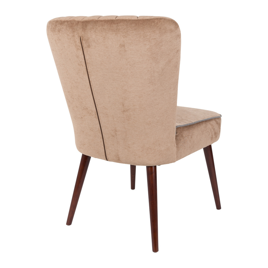 Стул Smoker светло-бежевый Dutchbone 1100328 - Вид №5