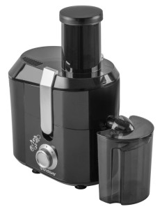 9014977 Соковыжималка электрическая Endever Sigma 77 черный