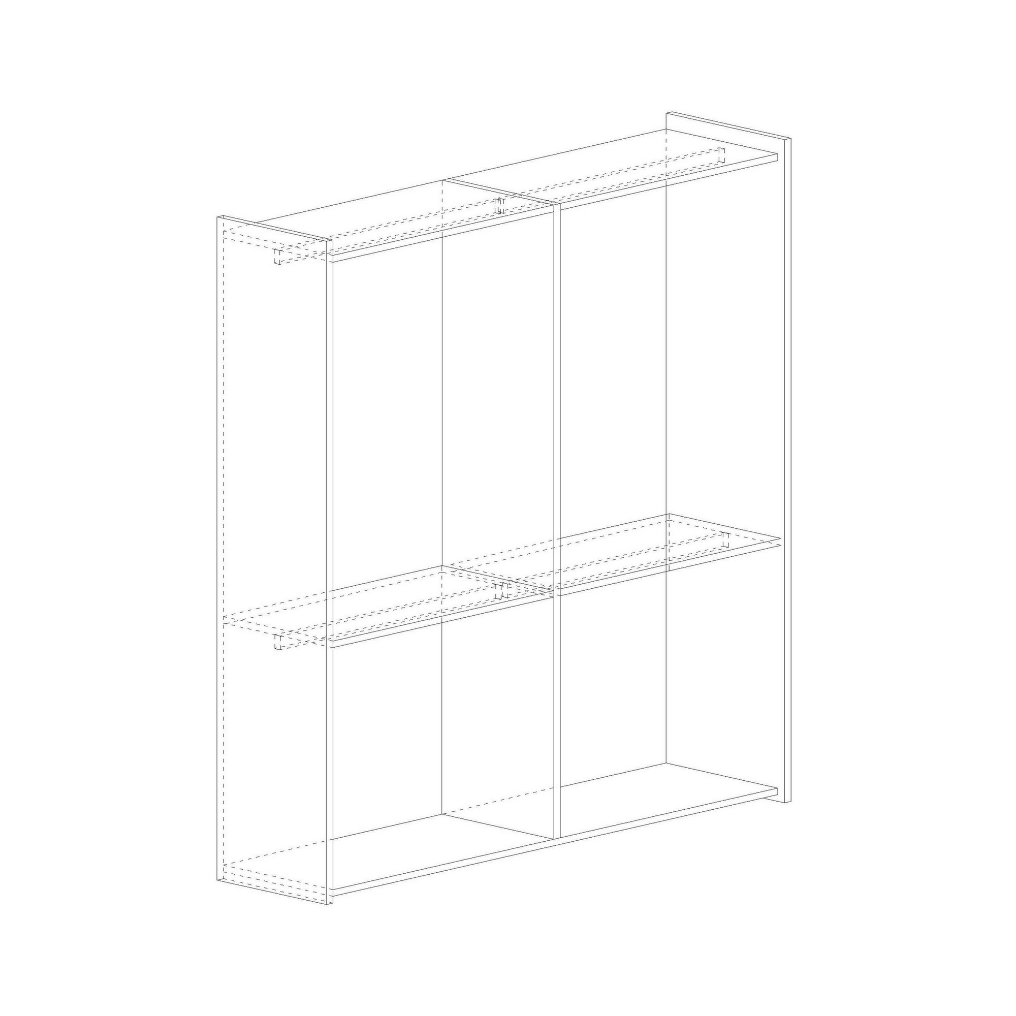 Шкаф-купе / Hill San Giacomo sun-id-379763 - Вид №4