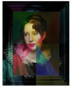 Mineheart Печать на холсте  Acc/052s