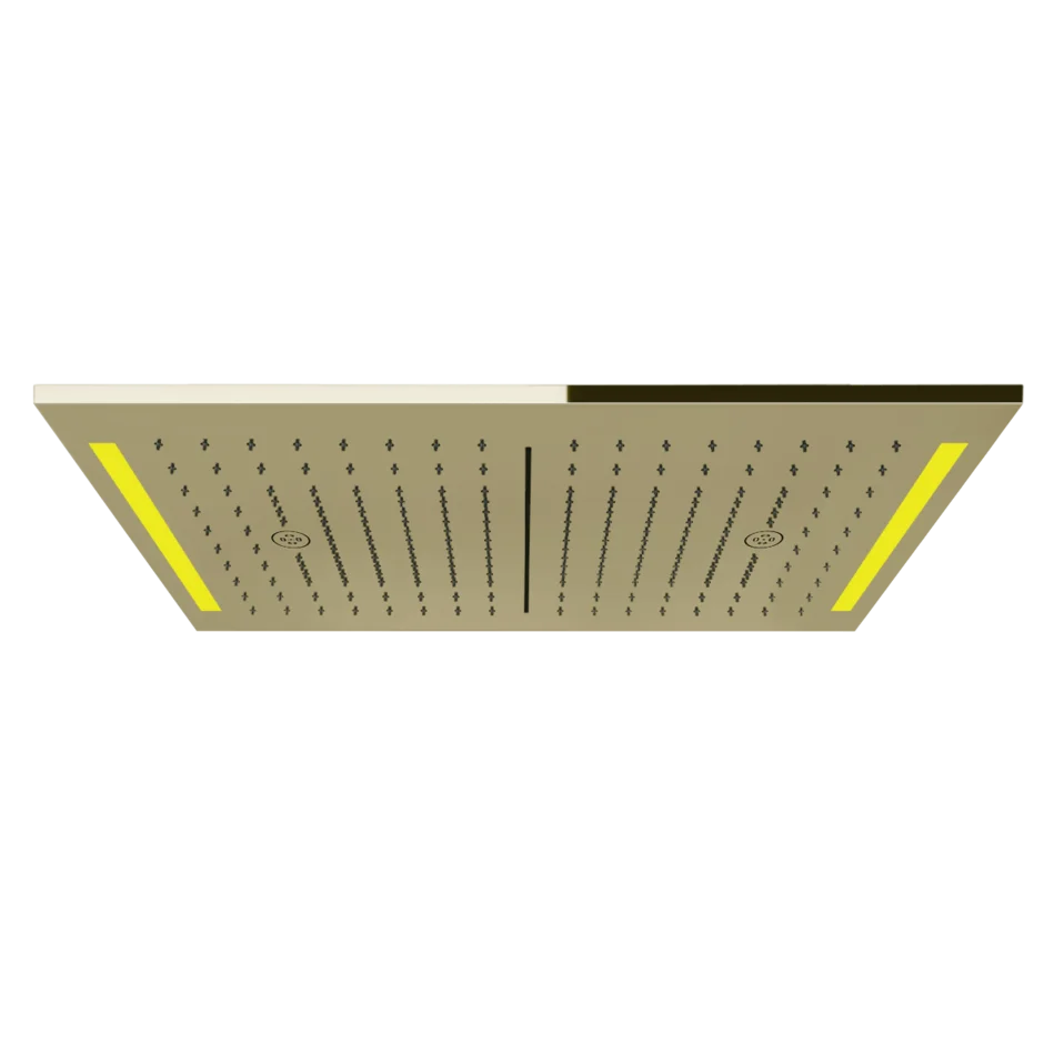 Насадка для душа 57882 710 Gessi Colour ЛАТУНЬ PVD 57882710