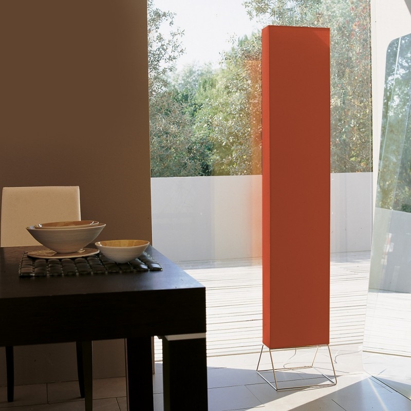 P29X120 Лампа Stretta Adriani e Rossi Бордо  - Вид №3