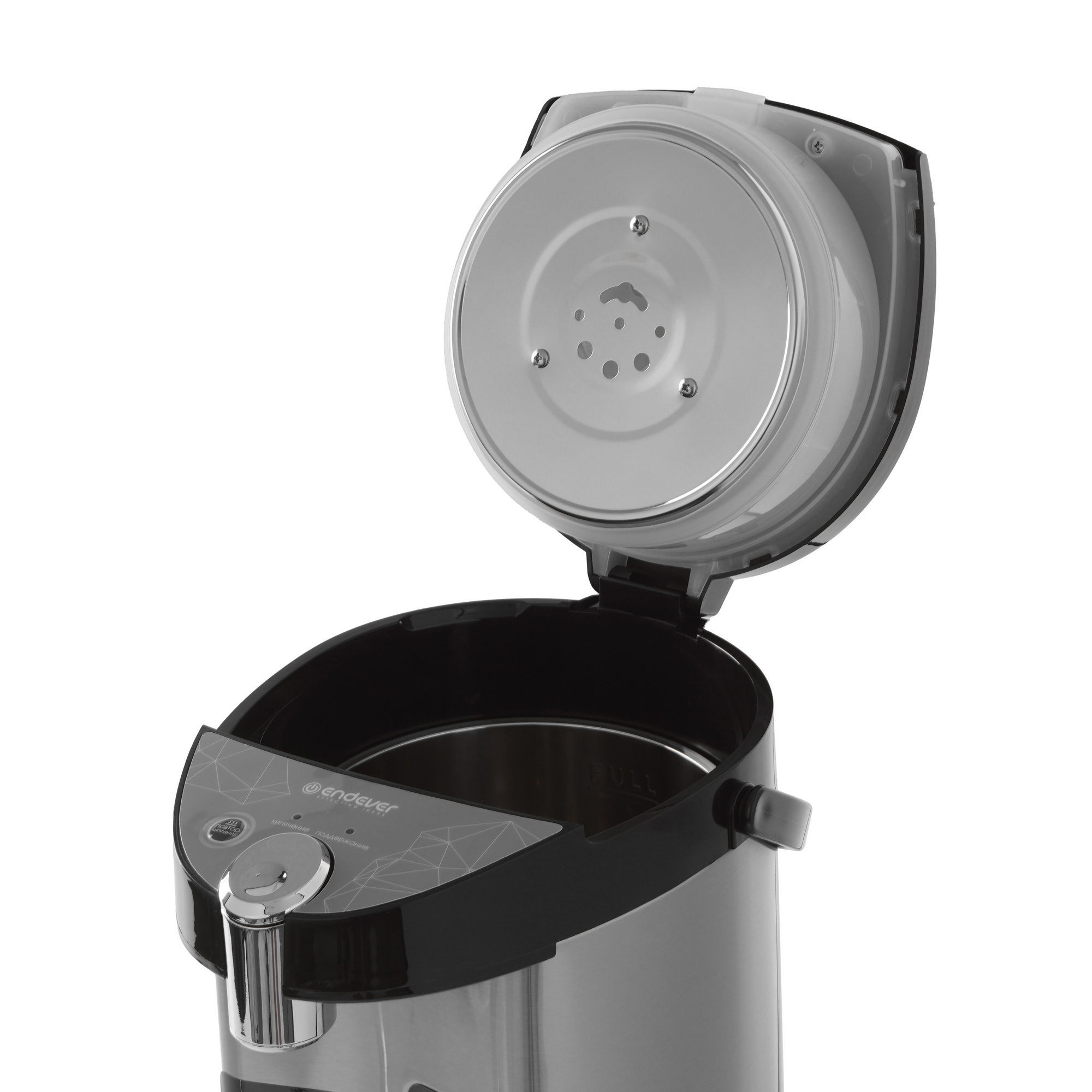 9225617 Термопот Endever Altea-2090 черный STDN-0095800 - Вид №3