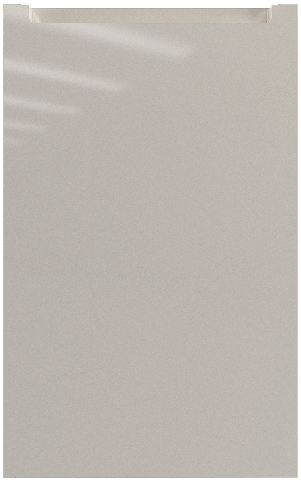 Ручки для кухонной мебели  Фрезеровка «RF06+» 104 Бежевый бархат SIST2449-4378 SIDAK 