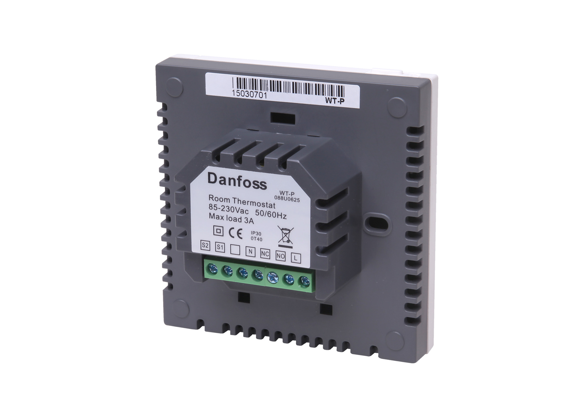 Danfoss Термостаты серии BasicPlus² и другие WT-DR Термостат с реле для котла 088U0624  - Вид №7