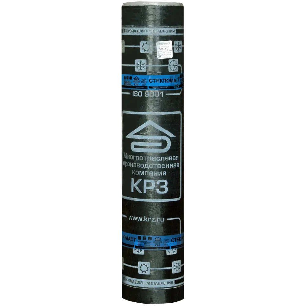 Стекломаст ТПП-3.0 нижний слой основа стеклоткань 10 м² КРЗ STLM-2029521