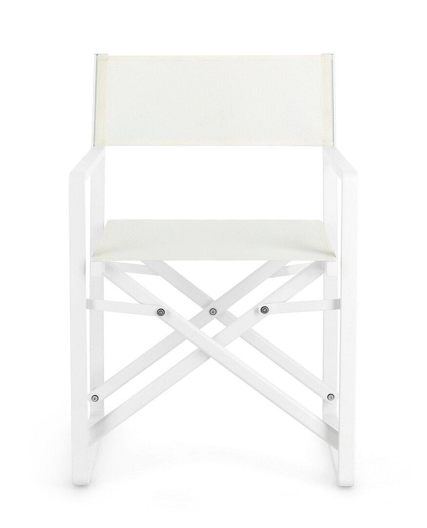 Алюминиевый складной стул с подлокотниками BIZZOTTO Konnor ARCH-00039955 - Вид №14