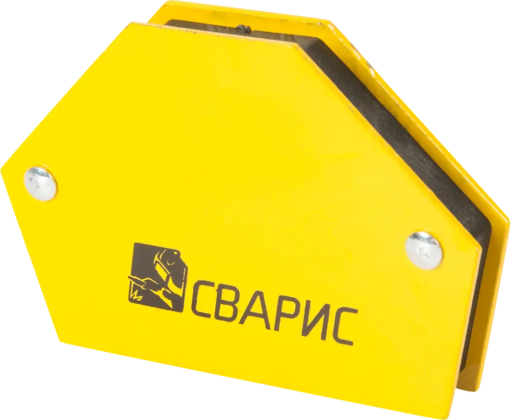 Магнитный угольник Сварис для точной сварки и монтажа 82425236