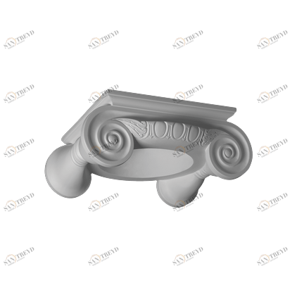 ЕВРОПЛАСТ 4.11.201 Капитель 4.11.201 Пенополиуретан 