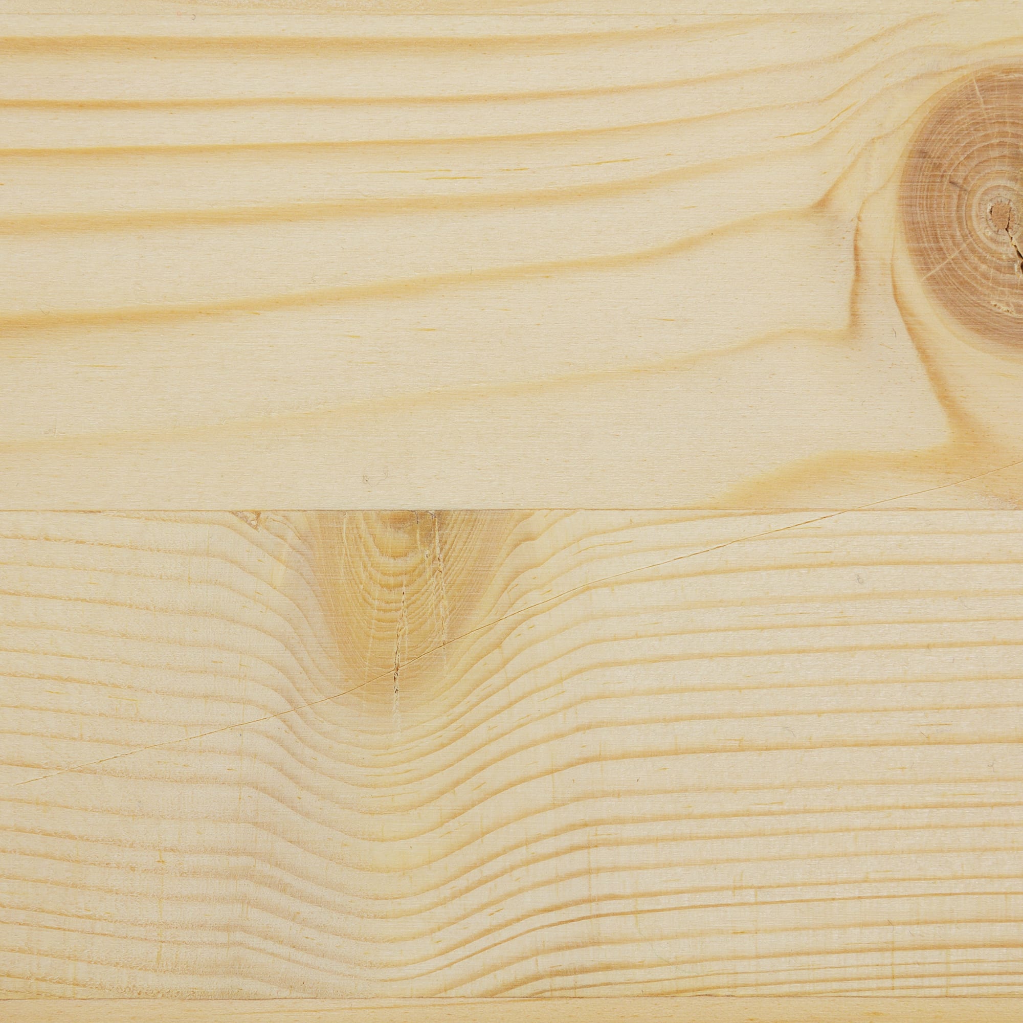 15762358 Ступень 40x950x950 мм хвоя сорт AB сращенная угловая Santreyd  - Вид №1