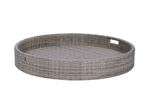 Синтетическое волокно круглый лоток