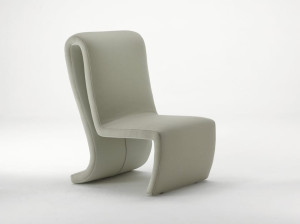 Тканевое кресло