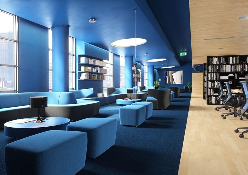 LD Seating 2-местный тканевый диван Club sun-id-1396807 - Вид №4