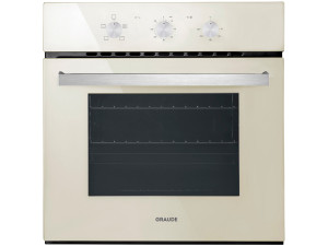 8156211 Электрический духовой шкаф Graude BE 60.0 C бежевый