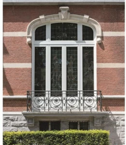 OIKOS VENEZIA Французское окно из дерева и стекла Evolution