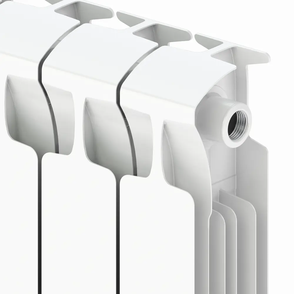 Биметаллический радиатор RIFAR Monolit 500 - надежное отопление на 25 лет 12876376 STLM-0002481 - Вид №3