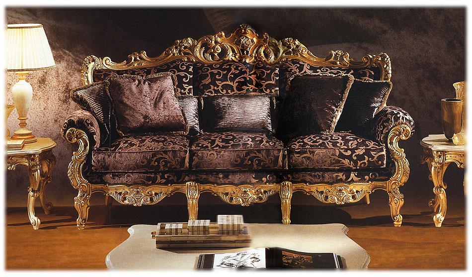 Диван Berchet ANGELO CAPPELLINI 0570/D3 