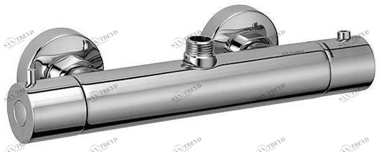 Rubinetterie Frattini Термостатический смеситель для душа внешний Gingo sun-id-1487694