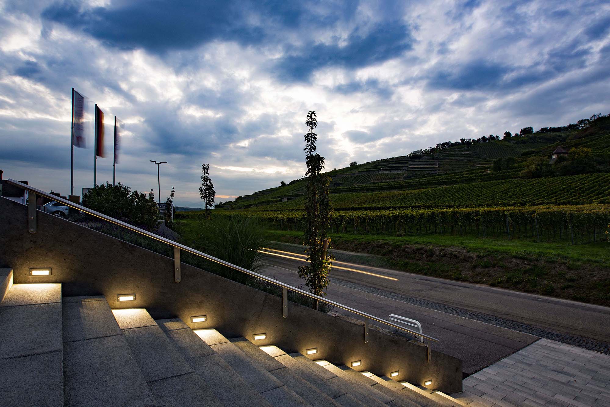 5002169 Светильник встраиваемая в стену / Наружнее освещение Platek SPY SMALL  SPY SMALL - LED 4000K Asymmetrical  - Вид №5