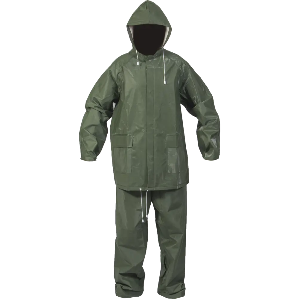 Костюм Баргузин М, зеленый 82628696 STLM-2177722 Santreyd