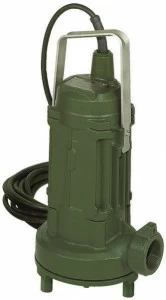 Dab Pumps Подъем сточных вод, подлежащих измельчению