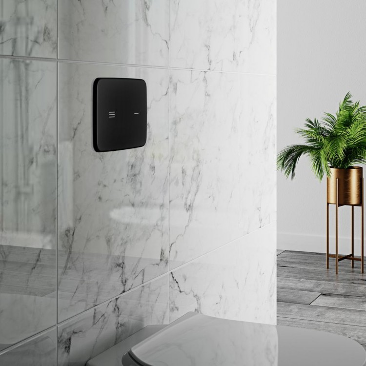 R0130A6 Бесконтактная панель смыва ALTES™ Ideal Standard PROSYS ALTES  - Вид №2