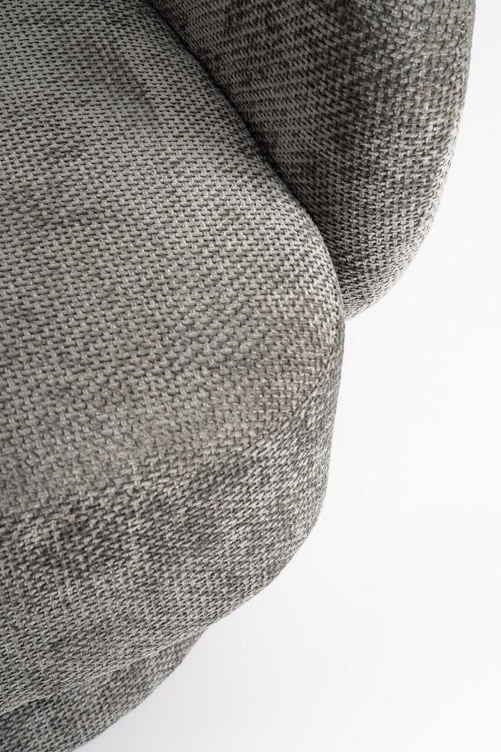 Тканевое вращающееся кресло с подлокотниками BIZZOTTO JULIENNE ARCH-00085188 - Вид №8