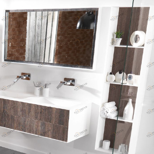 Комплект мебели для ванной KITO1411 KITOI Ambiance Bain