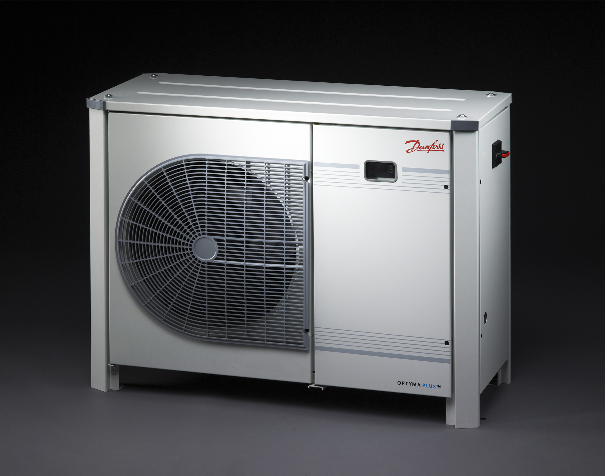 Danfoss OP-MPXM — компрессорно-конденсаторный агрегат OP-MPXM125MLP00E Агрегат компр.-конд. 114X4414  - Вид №1