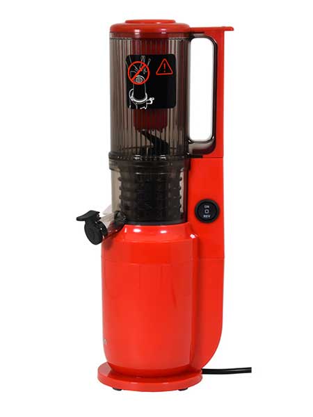 5360465 Соковыжималка электрическая Oursson JM4700/RD красный STDN-0109702 - Вид №4