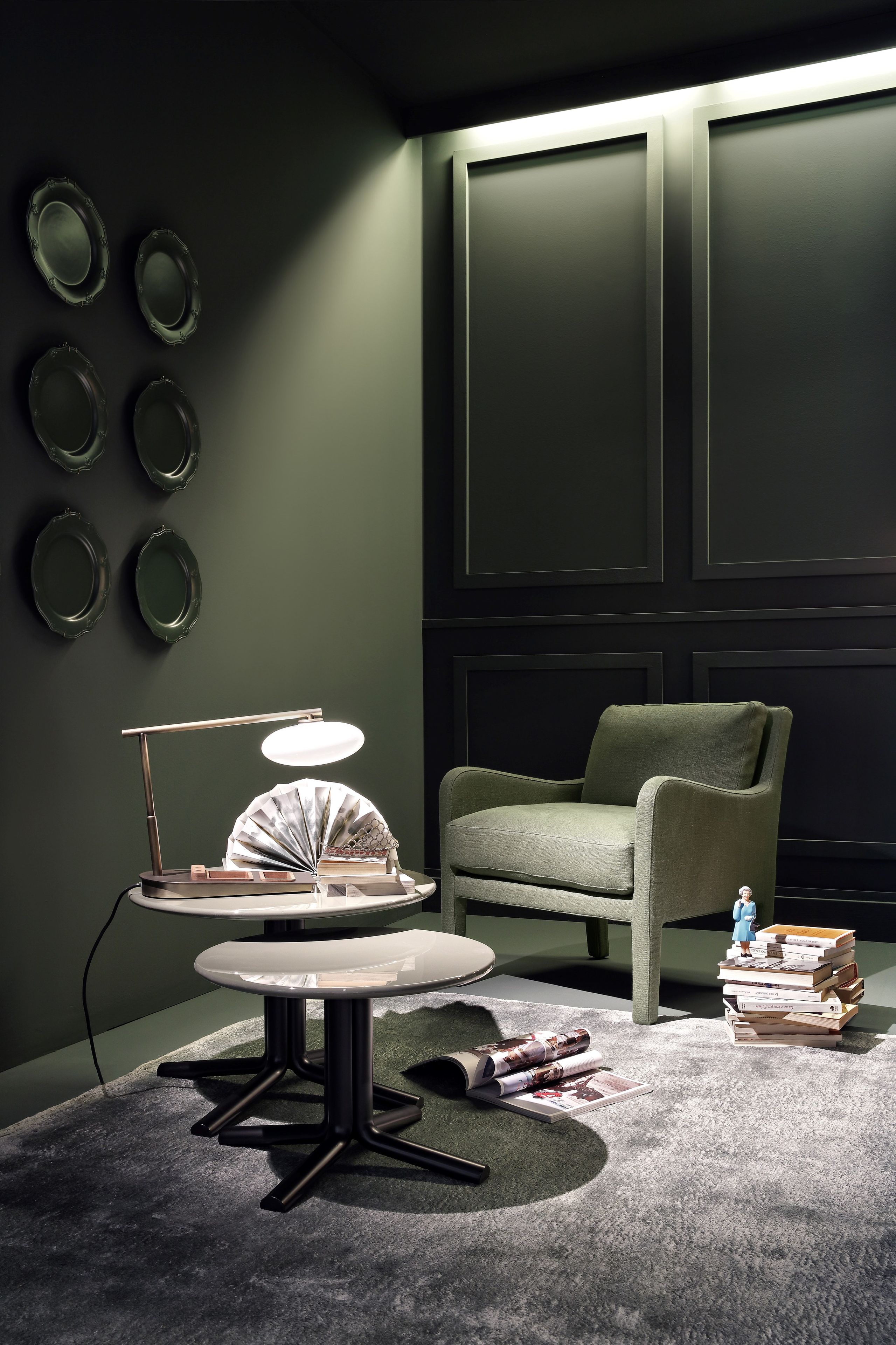 Кресло Meridiani Форрест ARCH-00105087 - Вид №2