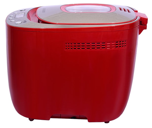 9081572 Хлебопечь Oursson BD1023JY/RD красный STDN-0123044 - Вид №2