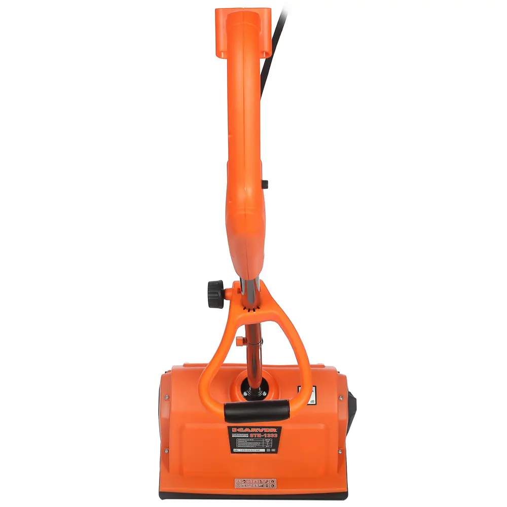 Снегоуборщик электрический CARVER STE 1333 33 см 1300 Вт 82026842 STLM-2187505  - Вид №3