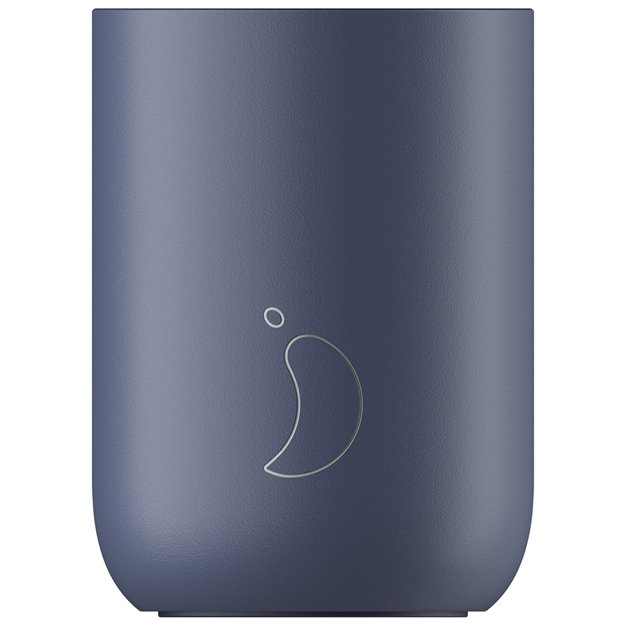 B2B_C340S2WBLU Термокружка series 2, 340 мл, синяя Chilly's Bottles  - Вид №2