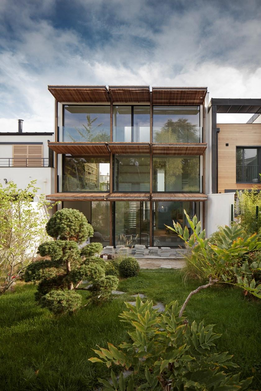 LIKE BLINDS Алюминиевые ставни / солнцезащитные шторки sun-id-1388631 - Вид №2