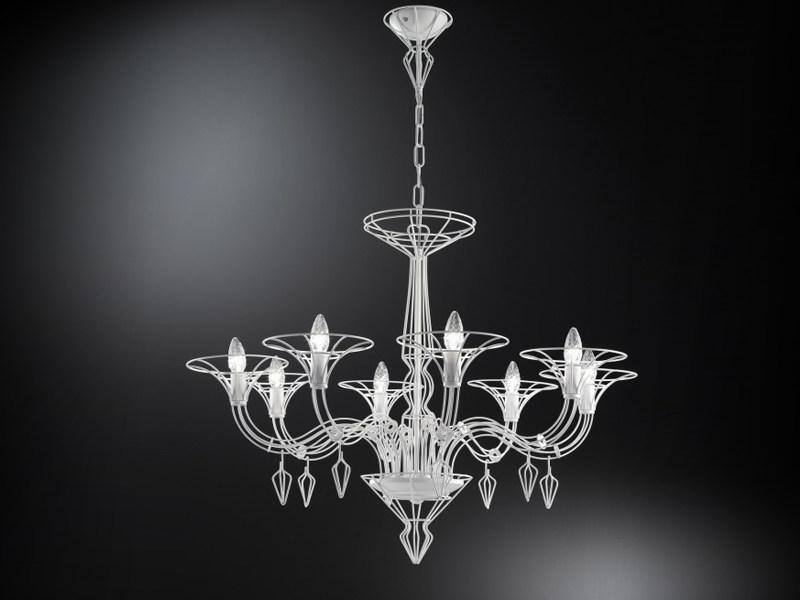 Metal Lux Люстра из металла Dedalo sun-id-1406876 - Вид №1