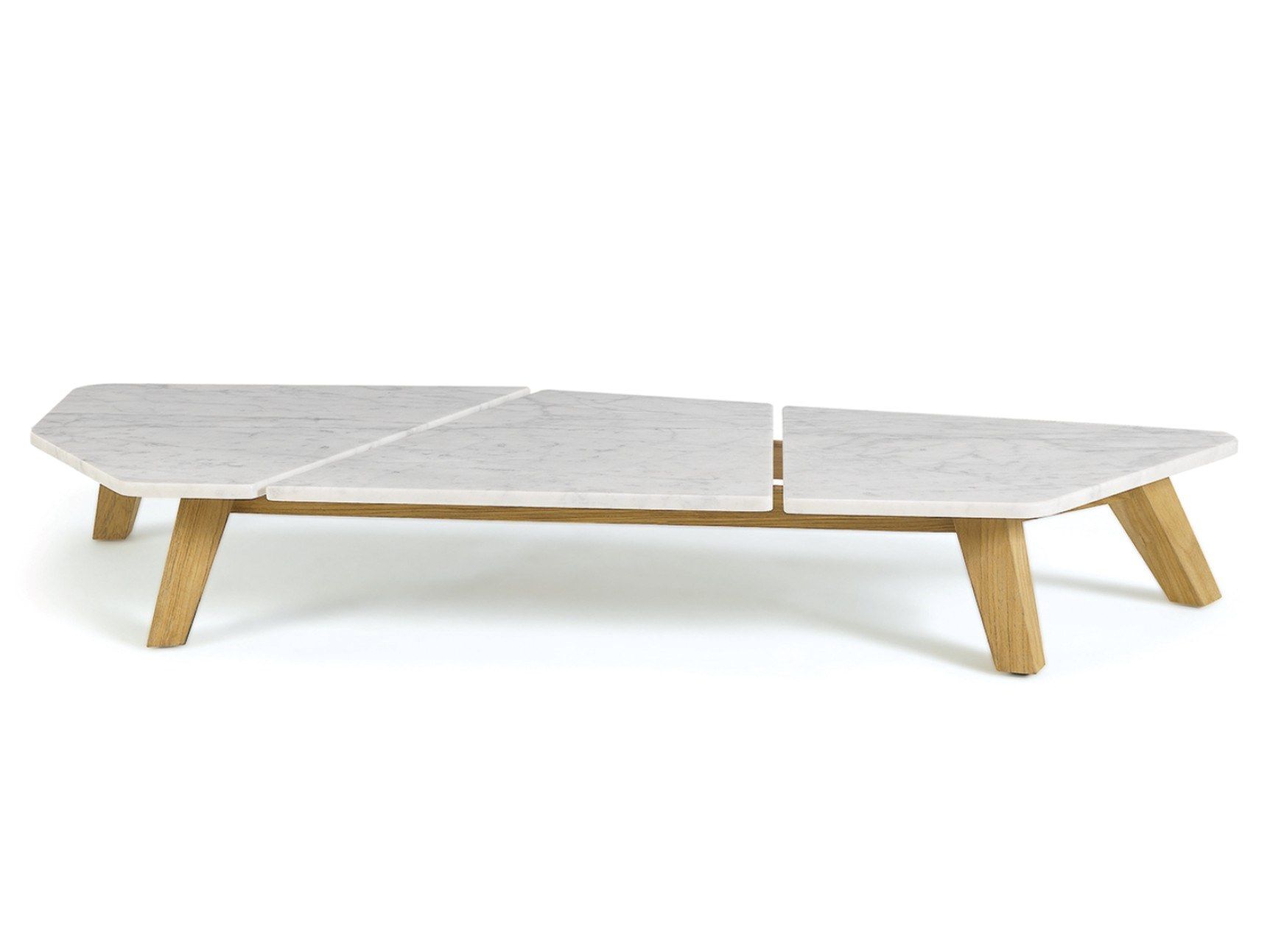 Мраморный садовый столик Ethimo Rafael ARCH-00029071 - Вид №10