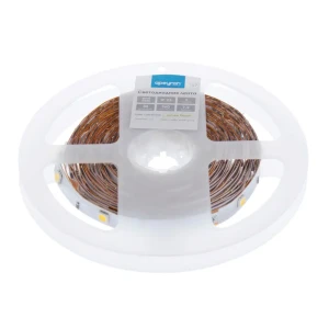 Светодиодная лента smd 5050 7.2Вт/30LED/м свет тёплый белый IP23 16635342 STLM-2150501