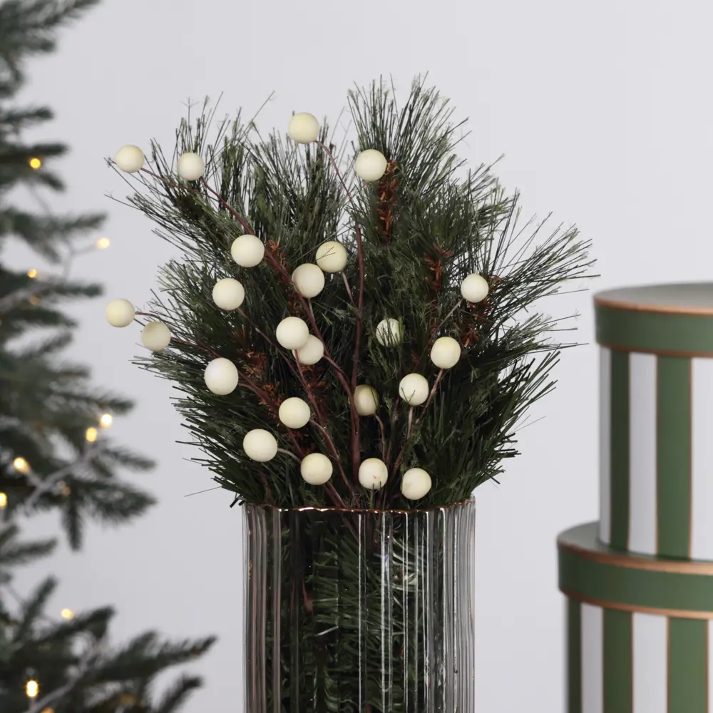 89378950 Изделие декоративное Ветка 936085 51x26x2 см STLM-1437441 Santreyd  - Вид №2