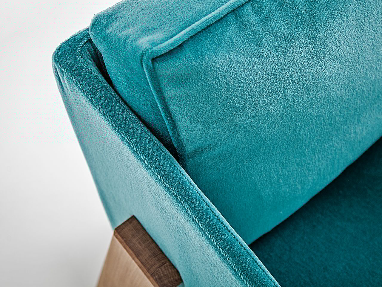 Тканевое кресло с подлокотниками Liqui Contracts ARCH-00132963 - Вид №3