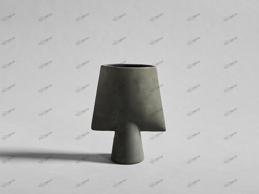 101 Copenhagen Керамическая ваза Sphere 011215