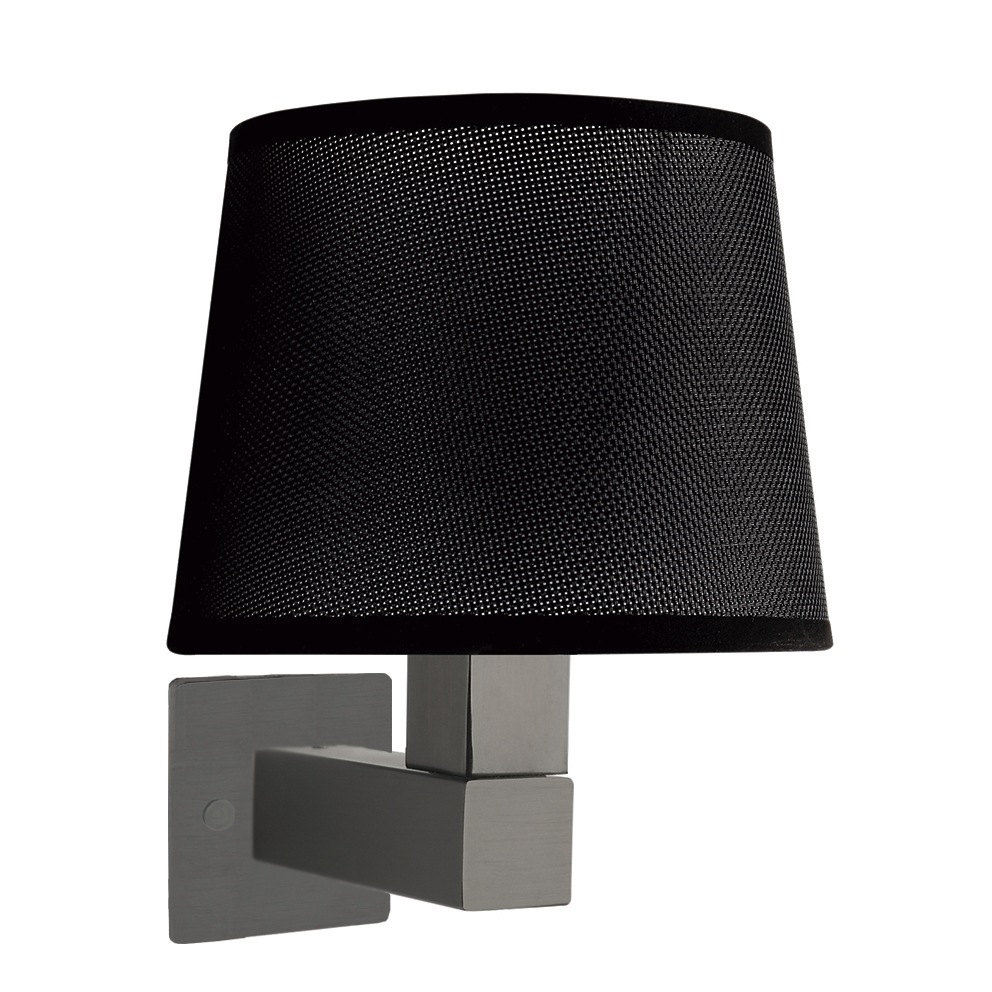 066180 Бра 5235+5238+5171 черное Mantra Bahia - Вид №1