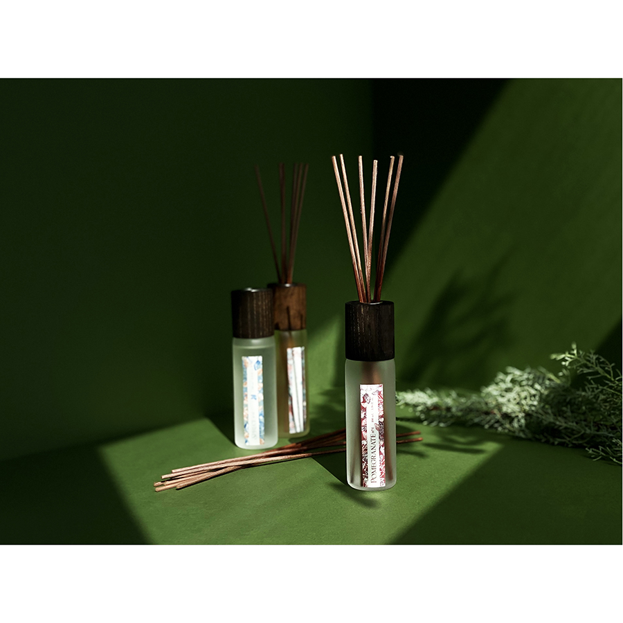 MK100WJEF Диффузор ароматический enchanted forest, Белый жасмин, 100 мл Ambientair  - Вид №2