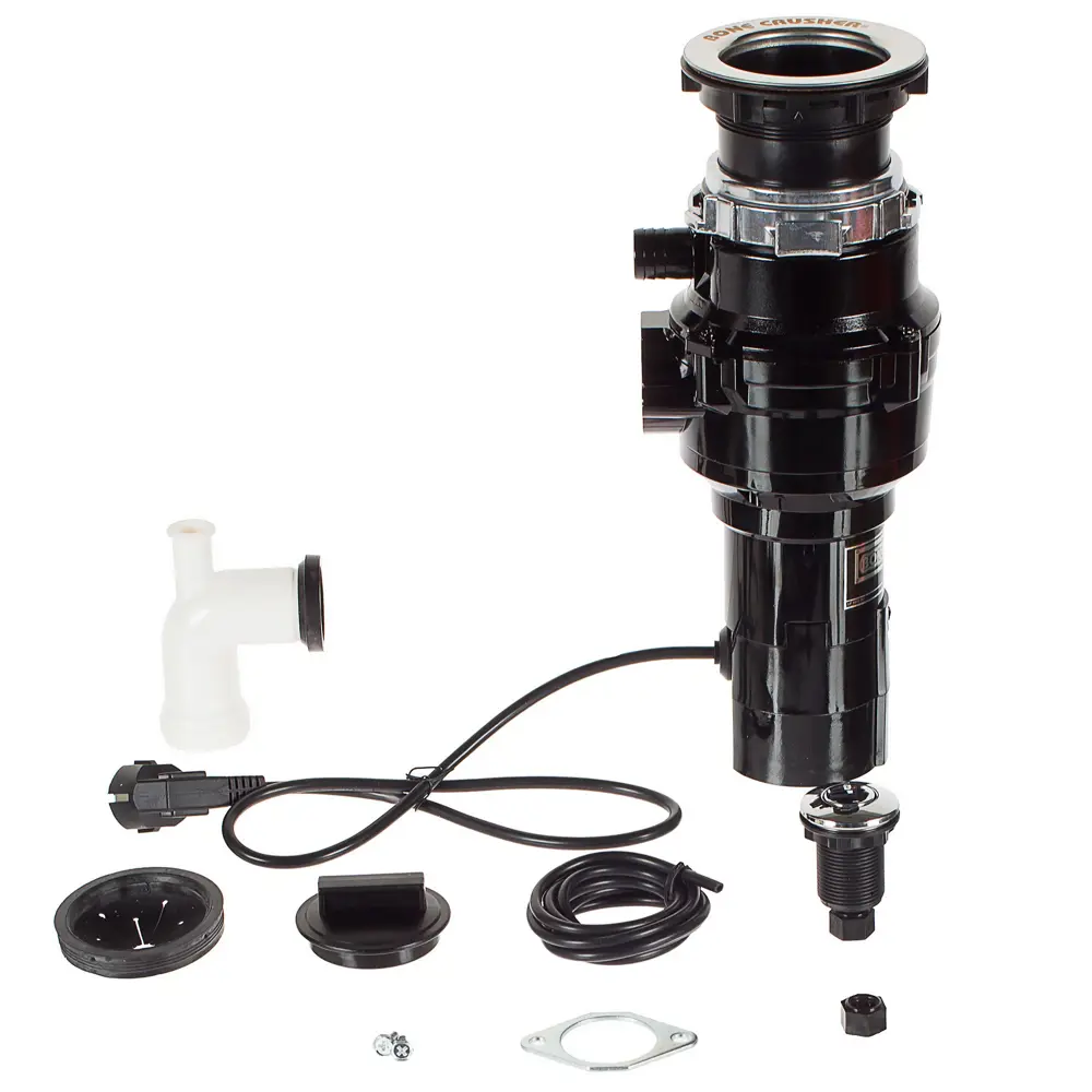 Измельчитель пищевых отходов Bone Crusher 500 - эффективное решение для чистой кухни 16628290 BONECRUSHER STLM-0006962 - Вид №1