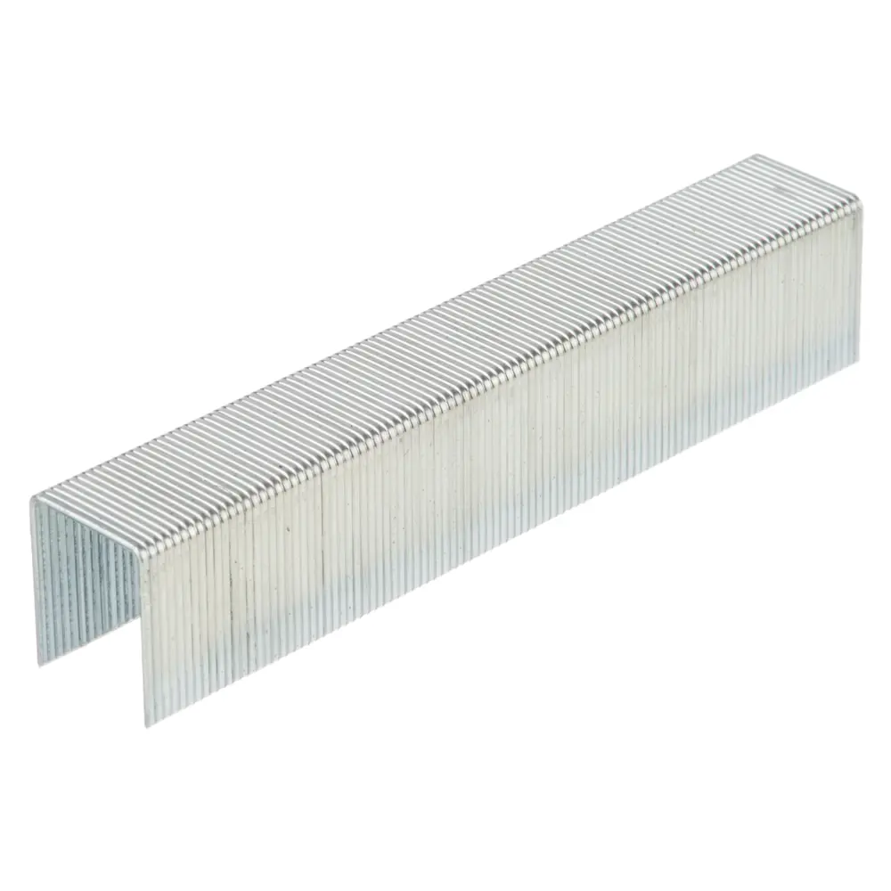 Скобы Dexter тип 53 для мебельного степлера 14 мм (1000 шт) 15077617 STLM-0005322