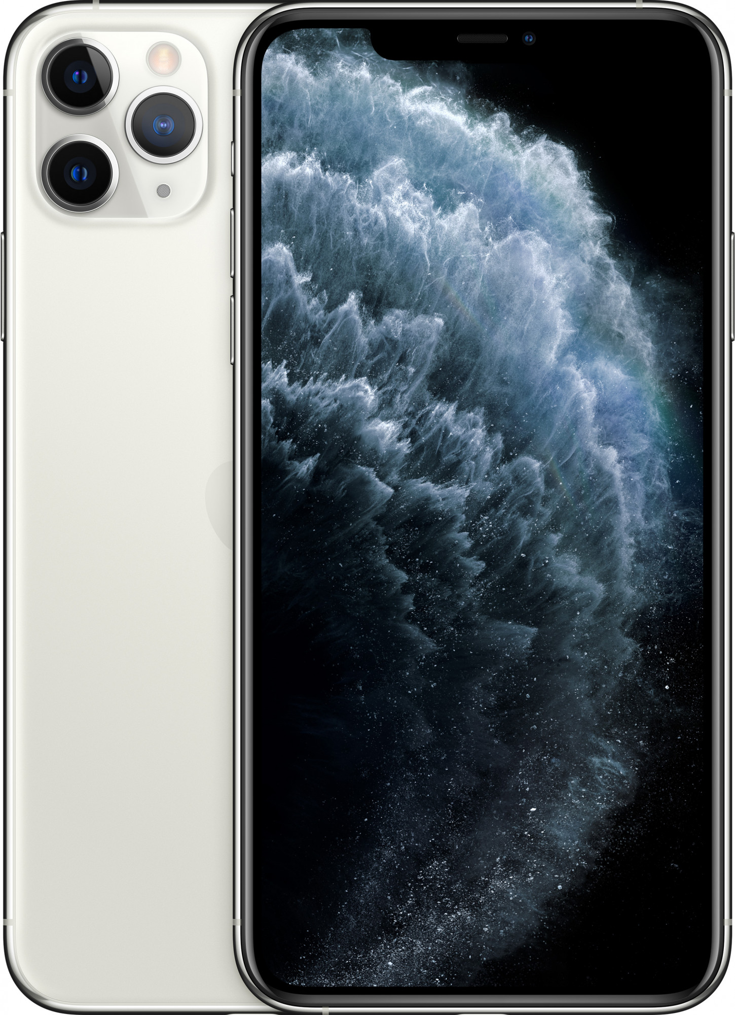 MWHP2RU/A Iphone 11 pro max 512gb silver Apple Santreyd 