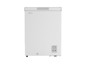 9231688 Морозильный ларь VEKTA FR-170S02 серебристый