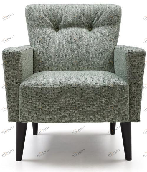 Bodema Кресло из ткани с подлокотниками  Nic000/nic001 