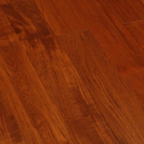 Массивная доска Magestik floor Под лаком (экзотика) Бирма Тик Селект (Гладкая) 910х122 мм MGK Magestic floor 2600300172 - Вид №2
