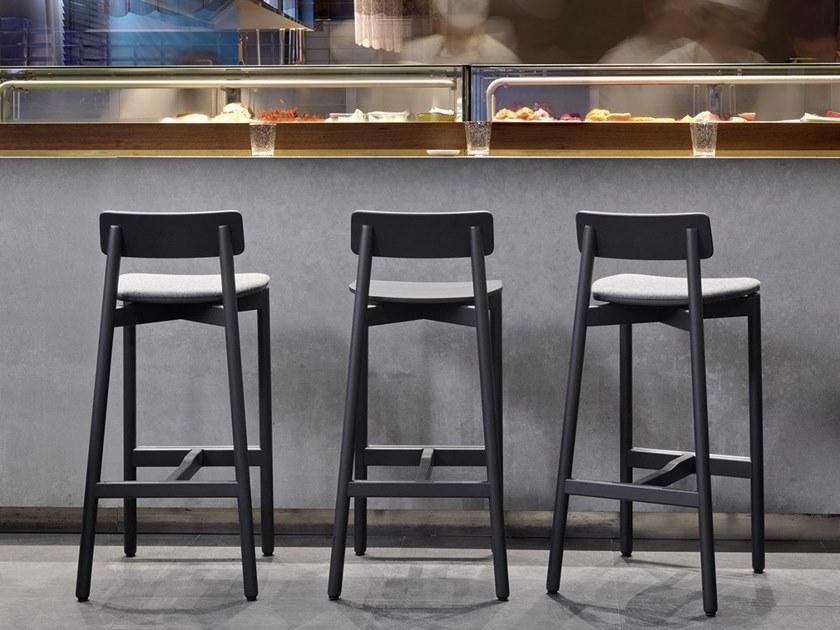 Very Wood Барный стул Rib sun-id-1372567 - Вид №3